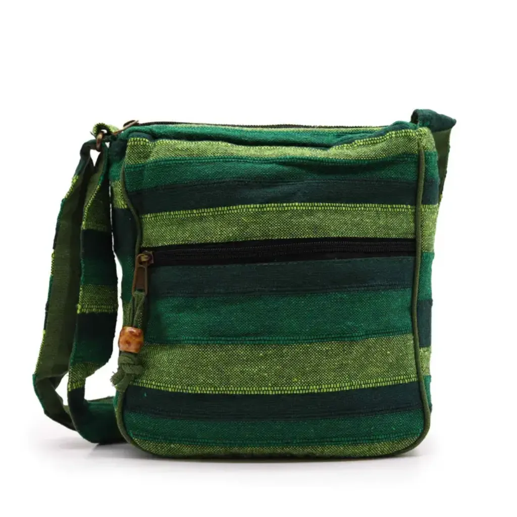Nepal Bag Green