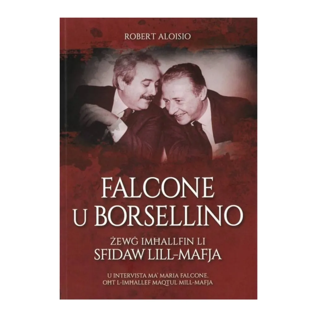 [BK001] Falcone u Borsellino