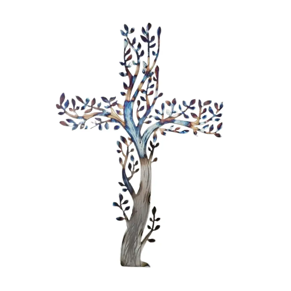 [AB006] Tree of Life Cross