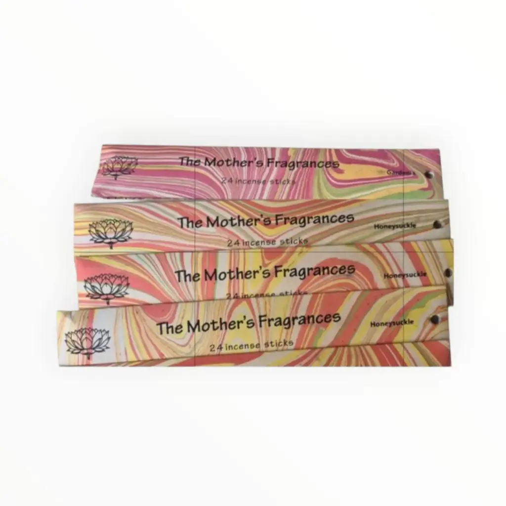 24 Incense Sticks Fragrance