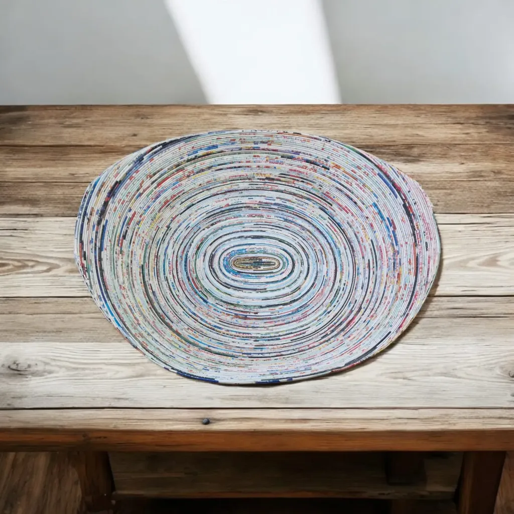 Large Paper Bowl