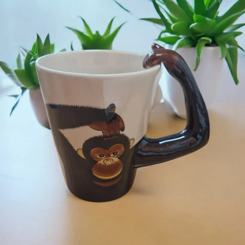 Monkey Mug