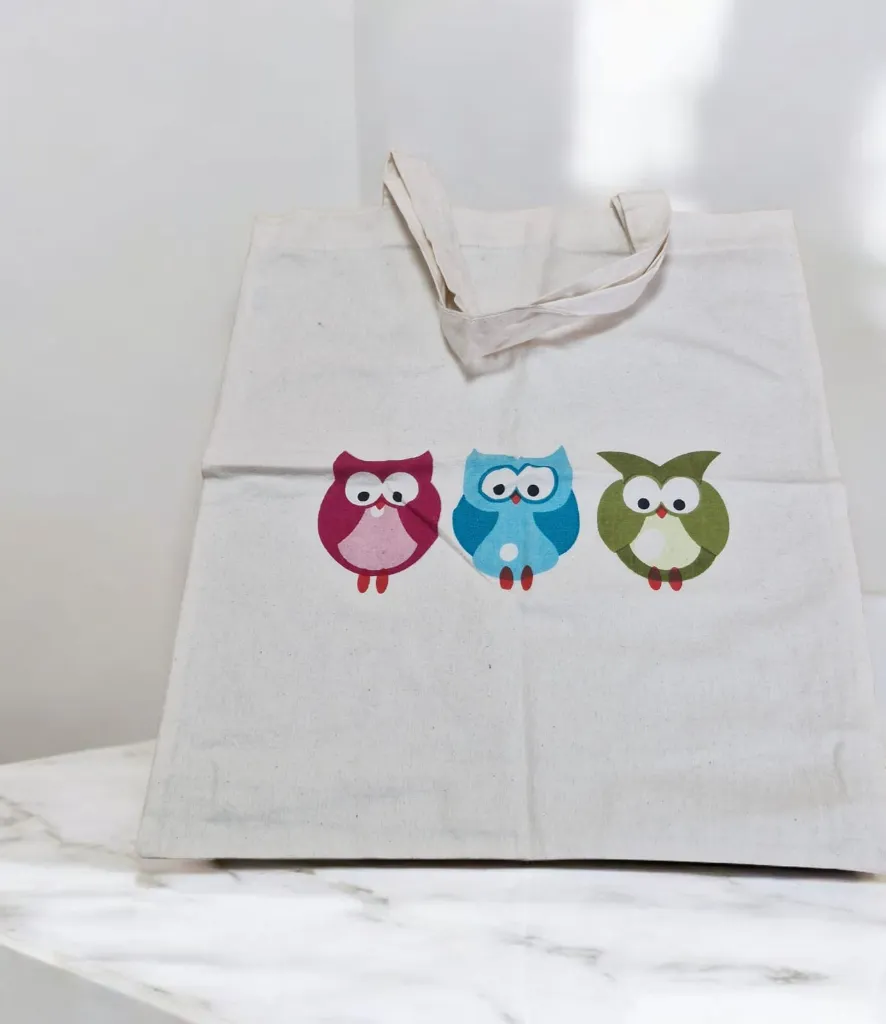 Owl Tote Bag