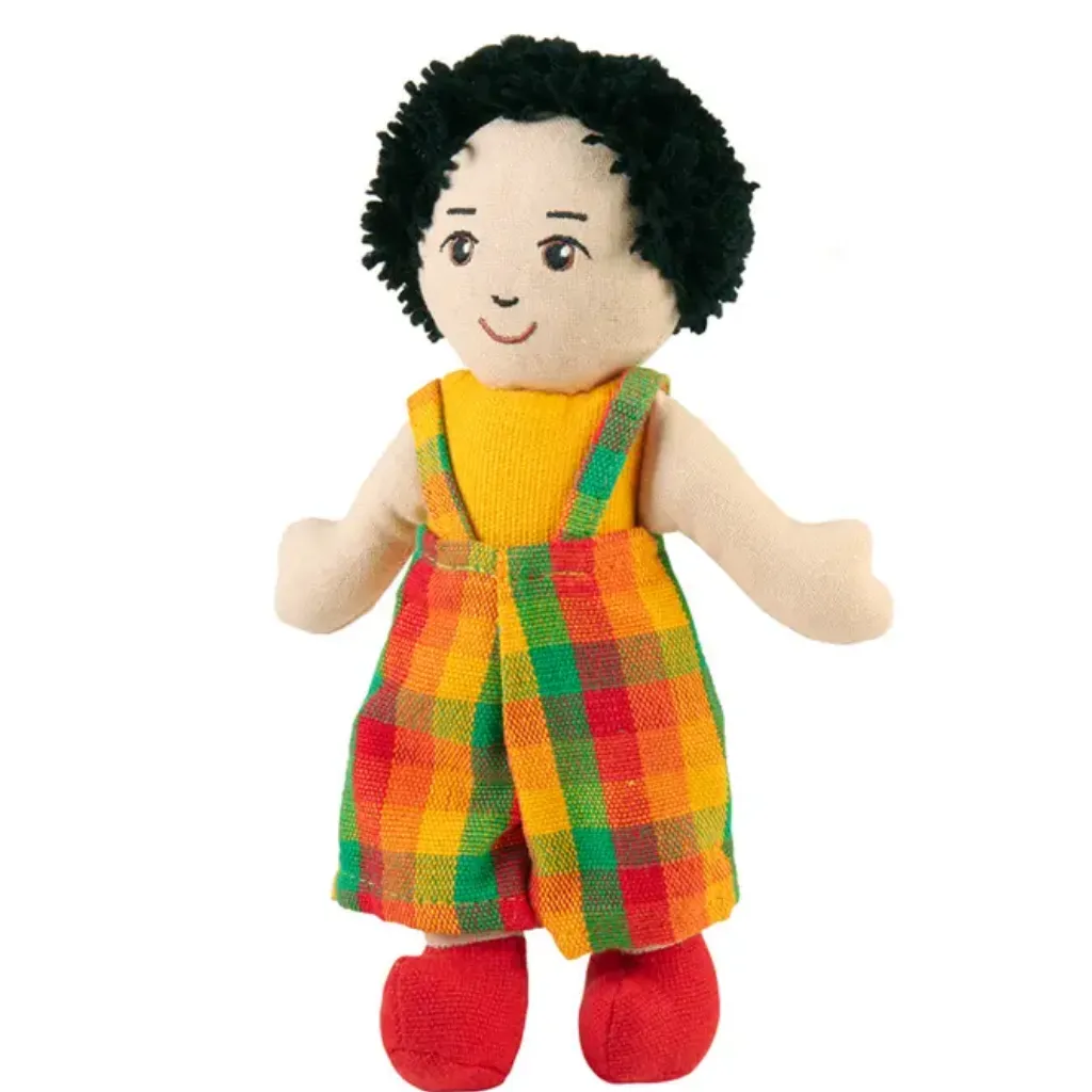 Rag doll - Asian Boy 