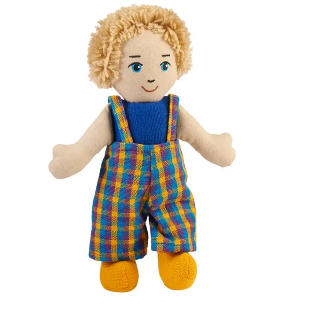 Rag doll - Blonde Boy