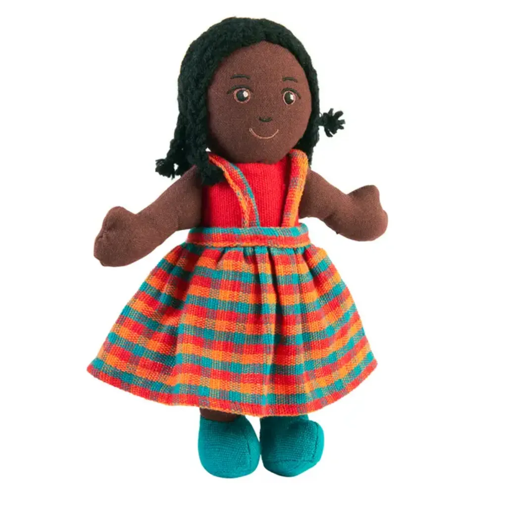 Rag doll - African Girl