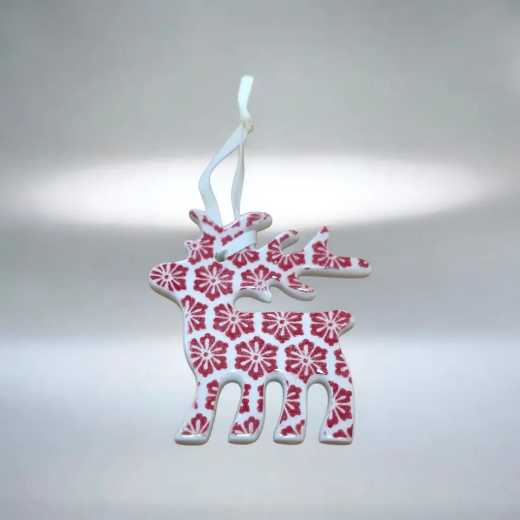 Ceramic Dear Deco