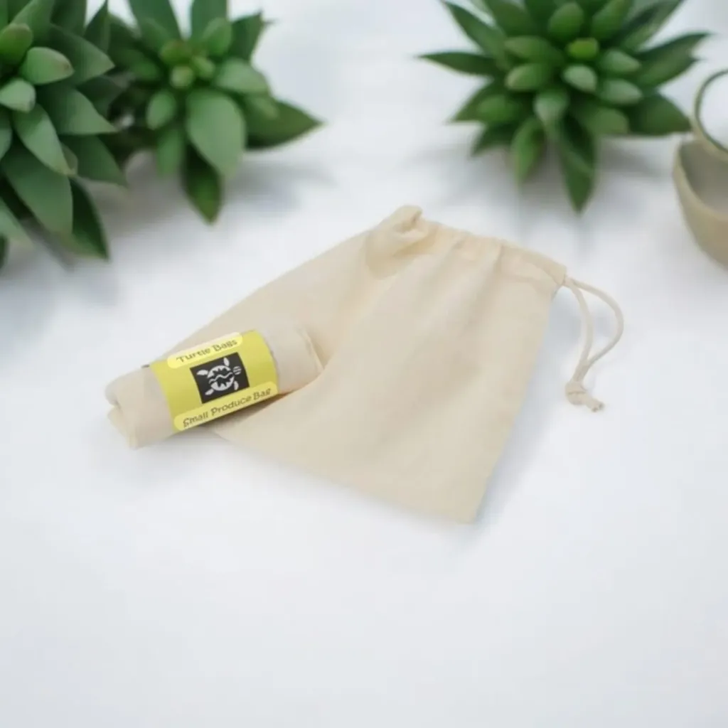 Small Turtle Produce Bags