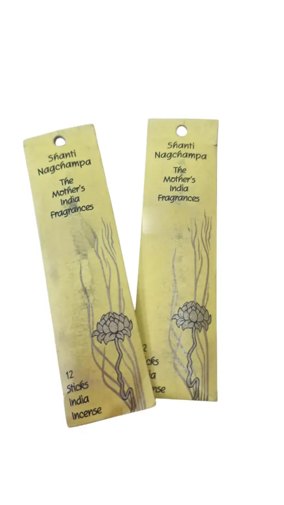 The Mother's India 12 Incense Sticks Mini