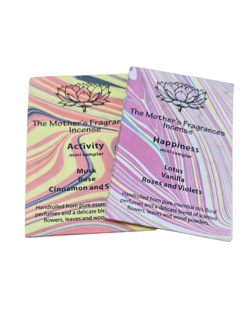 [SI136] The Mothers India Fragrance Incense Mini Sampler