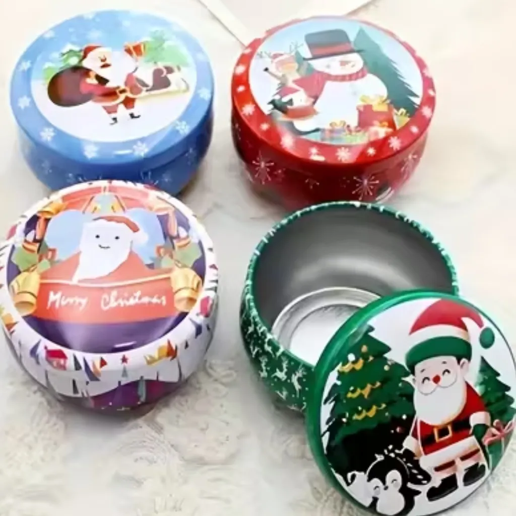 [AB011] Christmas Mini Tin