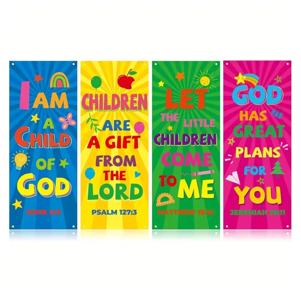 Church quote banner