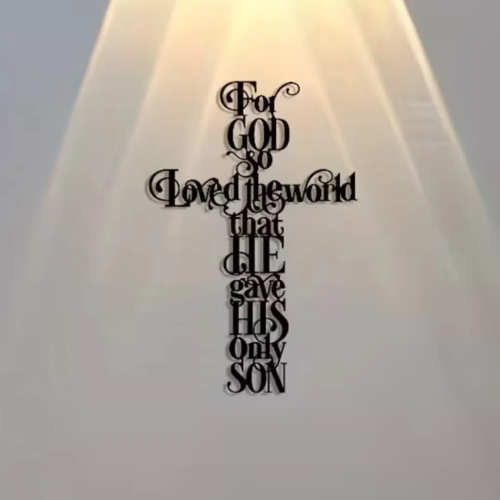 [AB050] for god cross