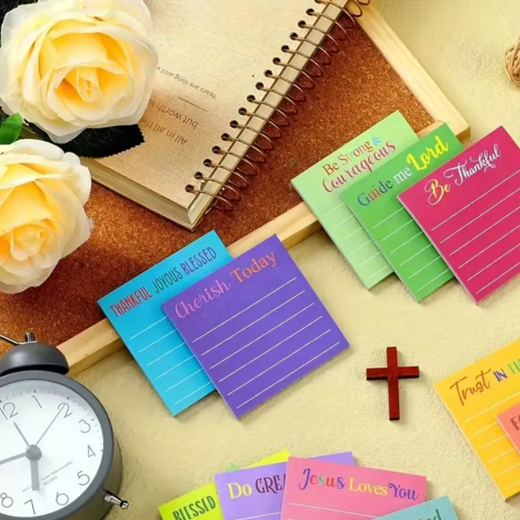 Bible Verse Sticky Notes