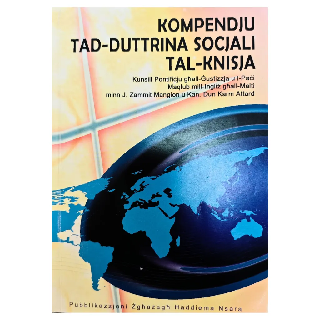 Kompendju tad-Duttrina Soċjali tal-Knisja Kattolika
