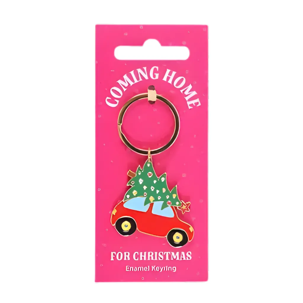 Car Keyring