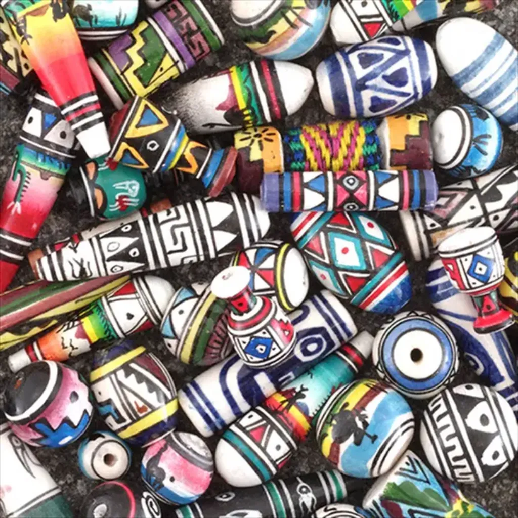 Cusco Beads