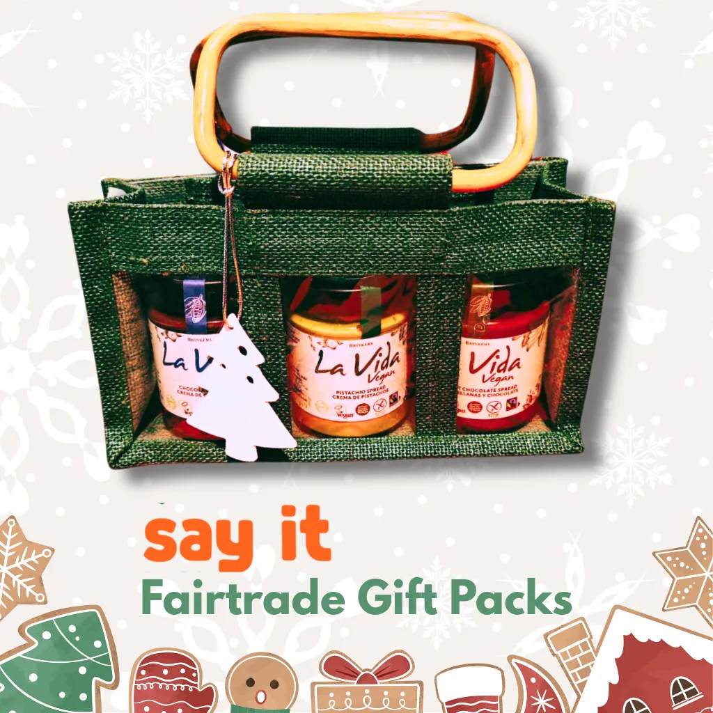 Sayit Triple Spread Gift Pack