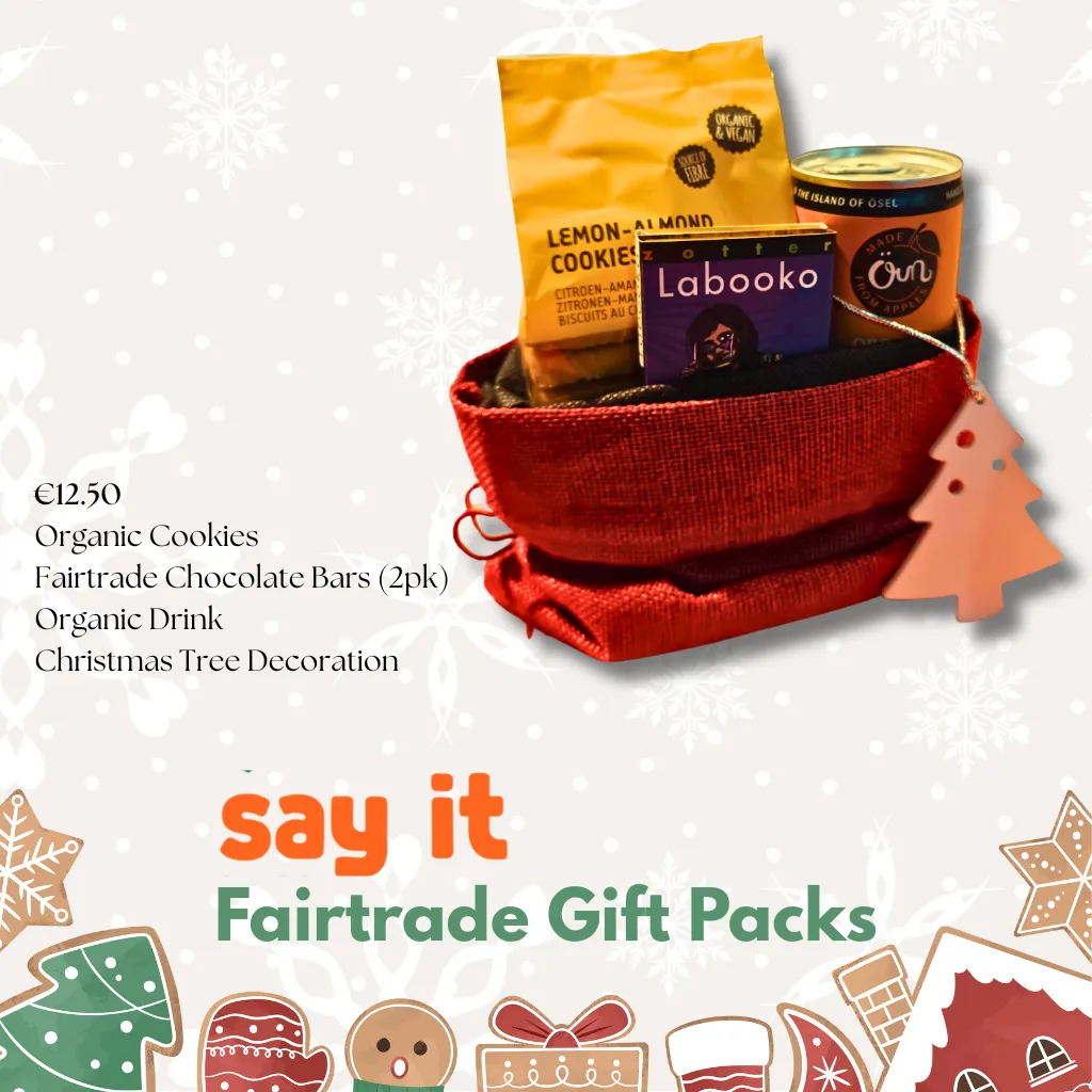 Sayit Bio Break Gift Pack