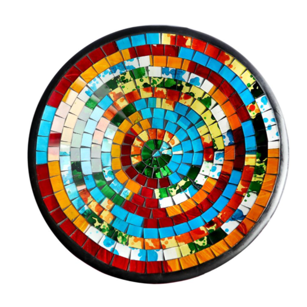 Mosaic Bowl