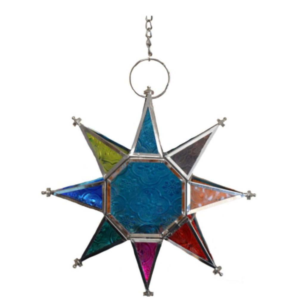 Hanging Star Lantern