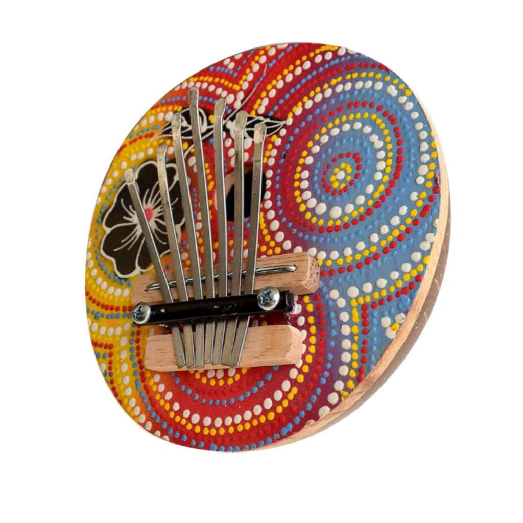 Cococnut Thumb Piano